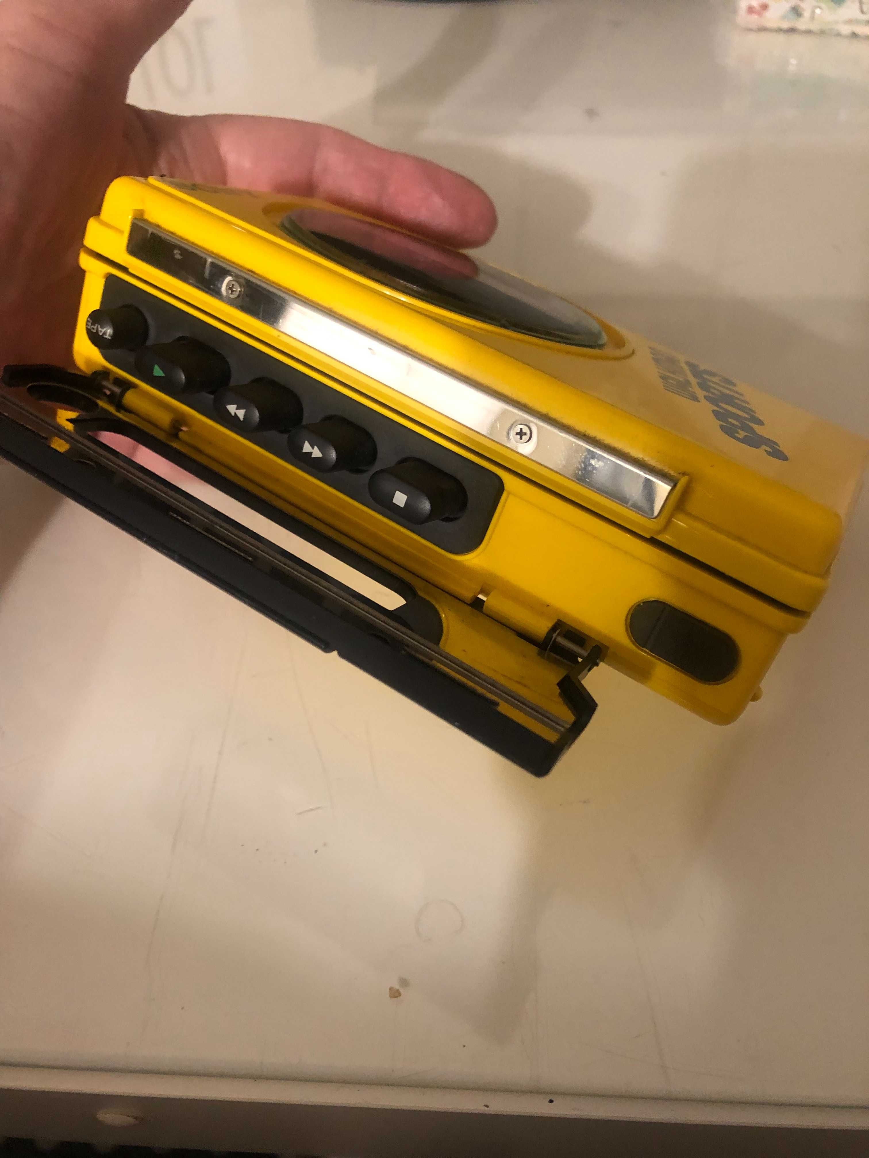 Walkman Sony WM-35