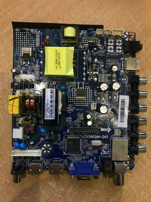 Плата телевізора cv3663bh-q32