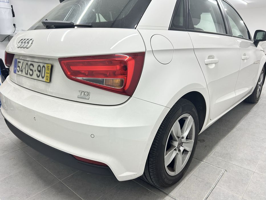 Audi A1 Sportback 1.4 TDI