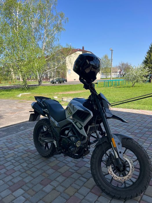 TEKEN 250  в гарному стані