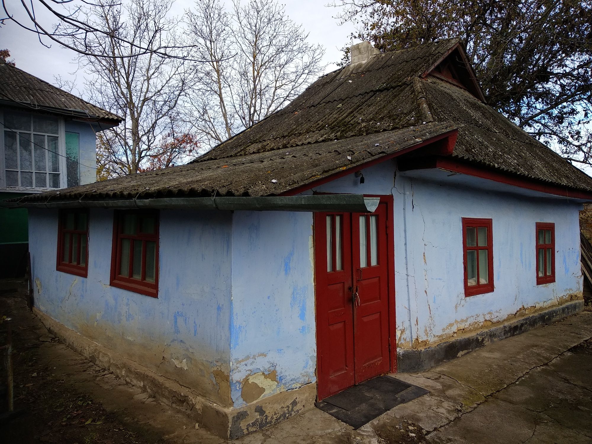 Продається кам'яний будинок