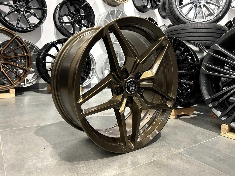 Felgi 19 5x112 ET35 Seventy9 79 SCF-M Audi VW SKODA SEAT Mercedes