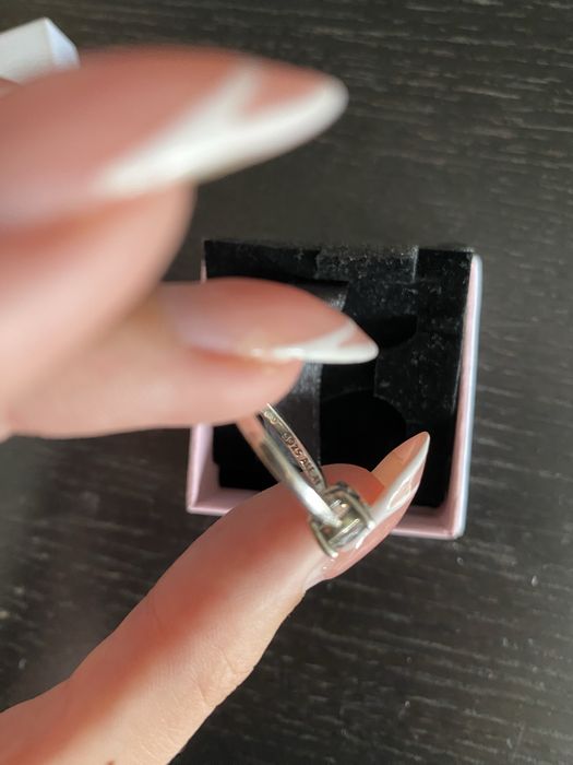 Pandora Anel Sparkling Solitaire