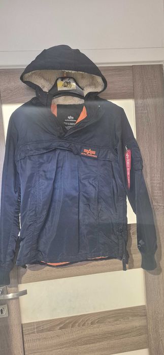 Kurtka alpha industries