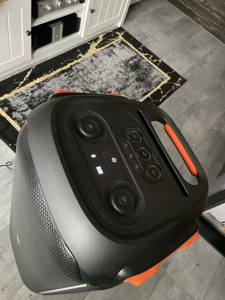 Imprezowy Przewodowy Głośnik JBL PartyBox 710 Nowa Sól Wysyłka!