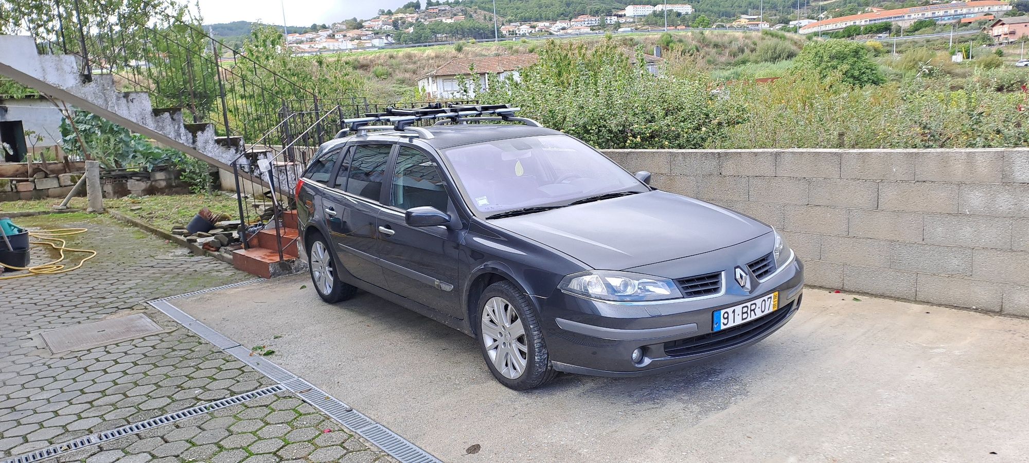 Renault laguna2 break 2.0 dci