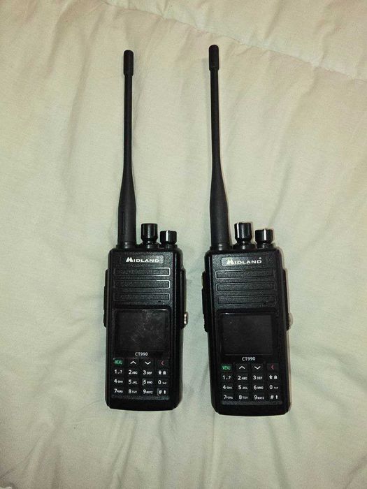 Радиостанции Midland CT990-EB