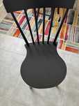 4 Cadeiras IKEA - NORRARYD, preto
