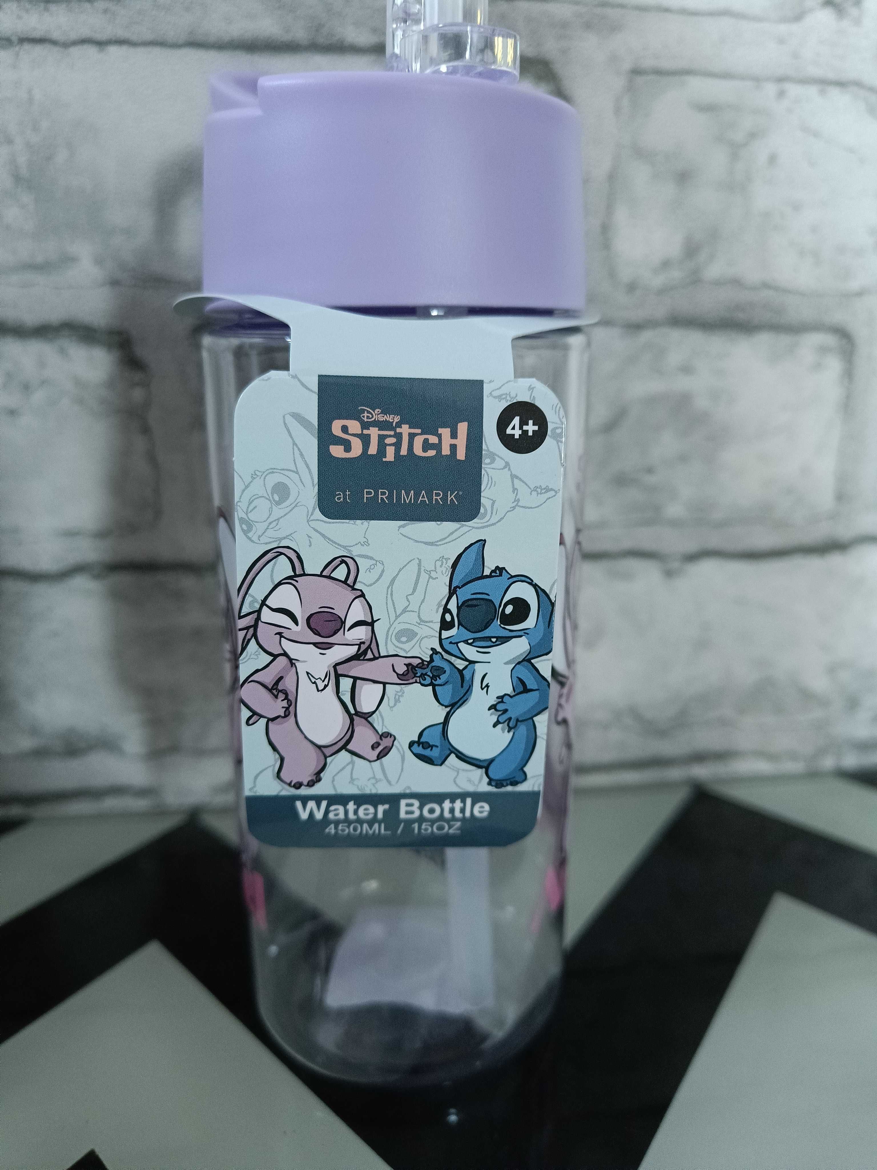 Butelka na wodę, bidon Disney Stitch PRIMARK