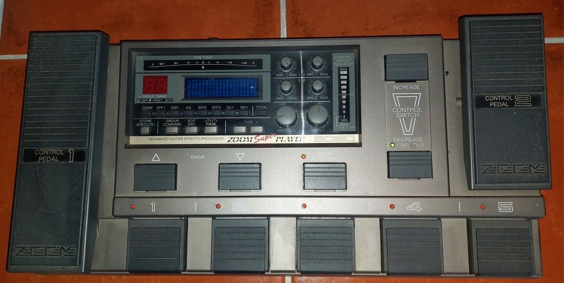 Materiais para Guitarristas