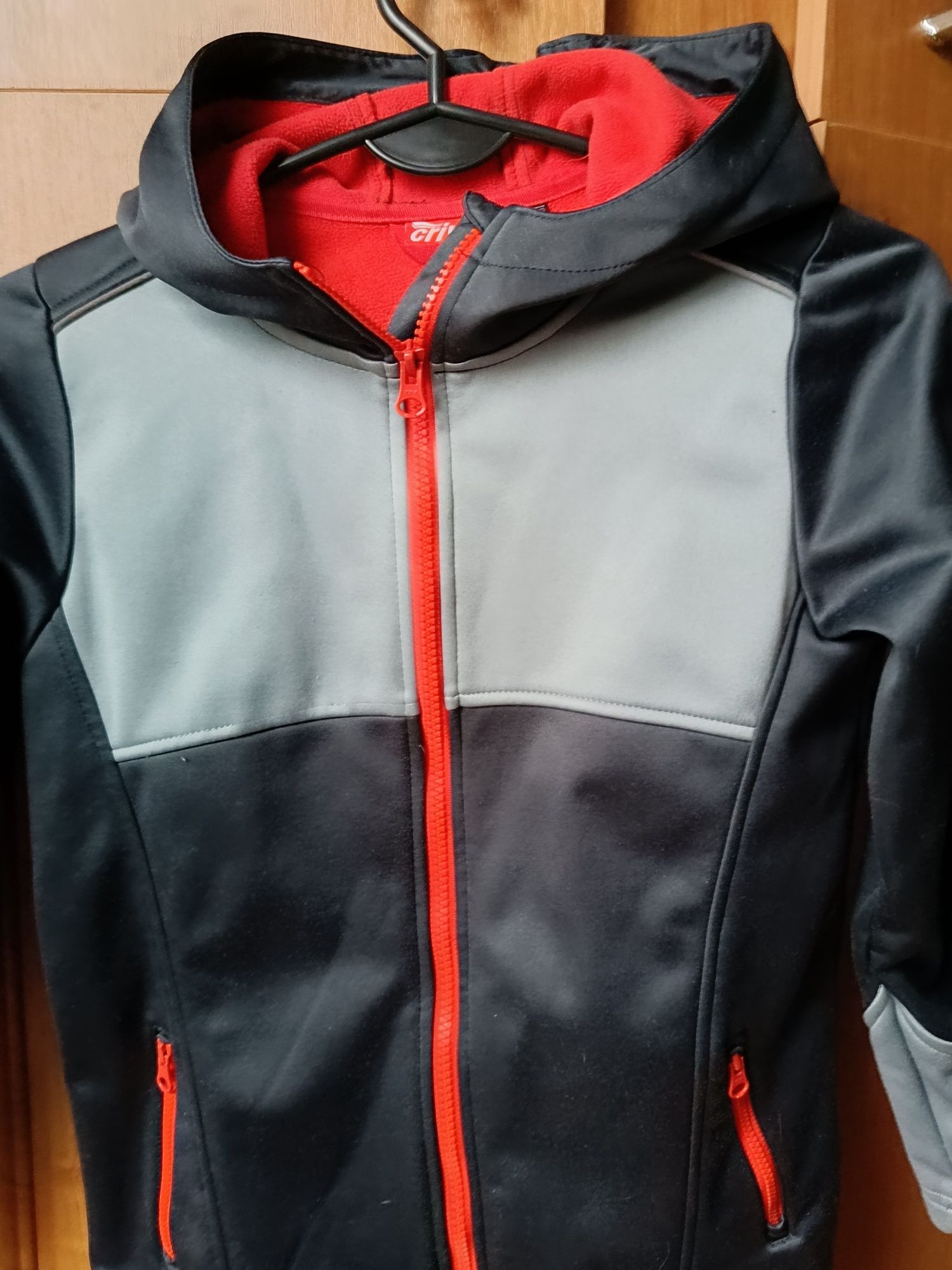 Softshell Crivit 134/140