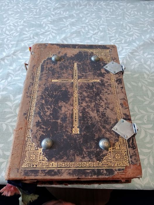 Antigo missal romano