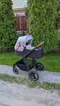Коляска 2 в 1 повний комплект Kinderkraft everyday