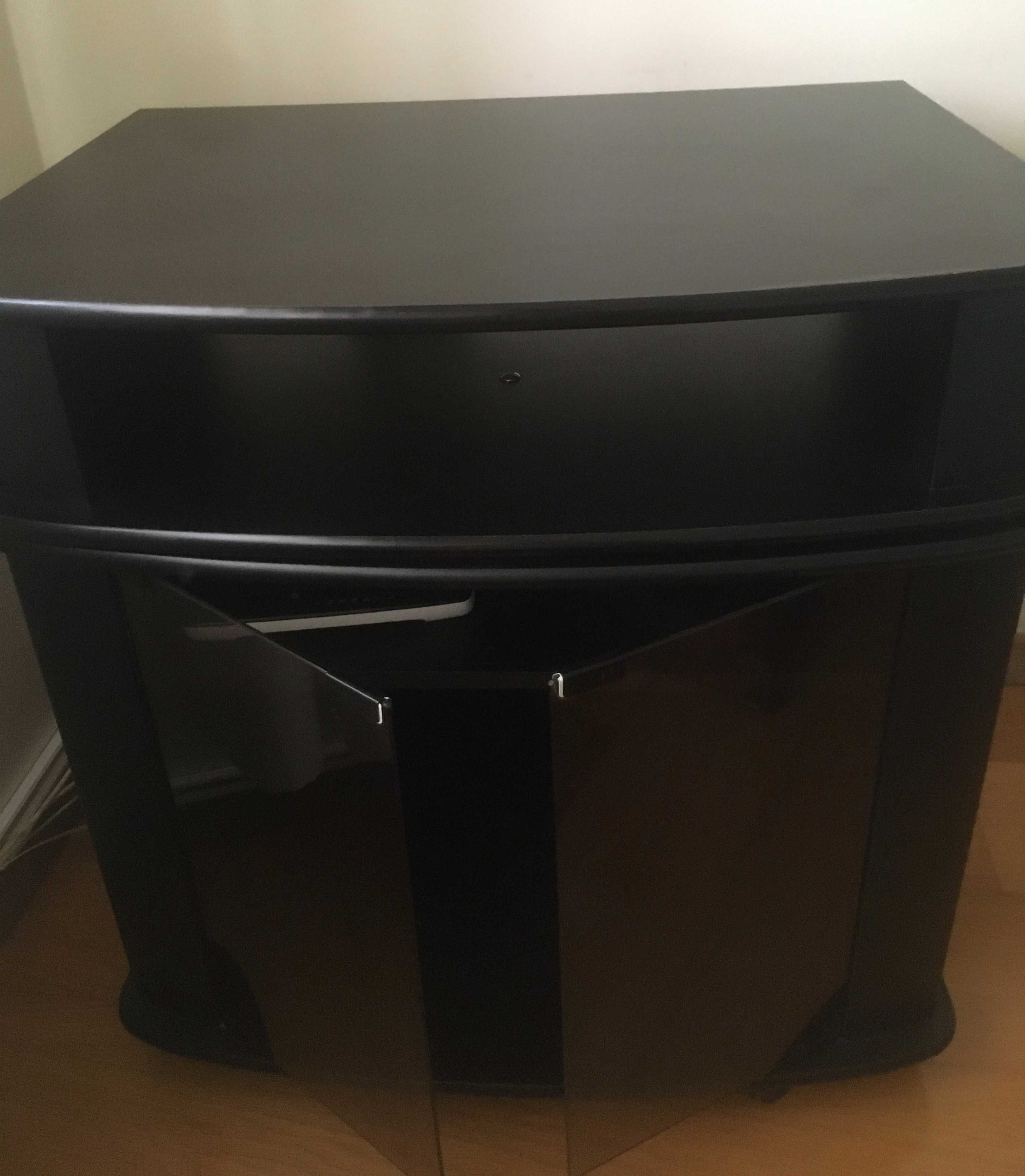 Mesa para tv  com apoio rotativo