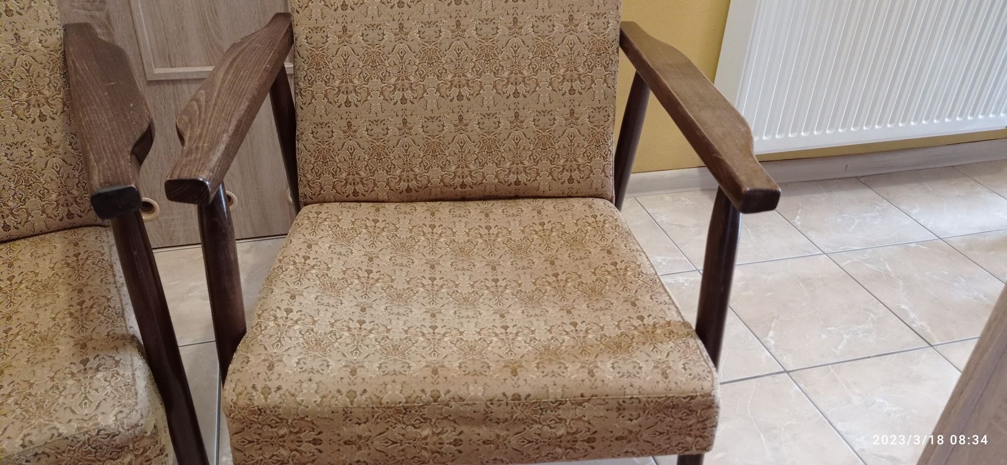 Fotele Lisek typ B-7727