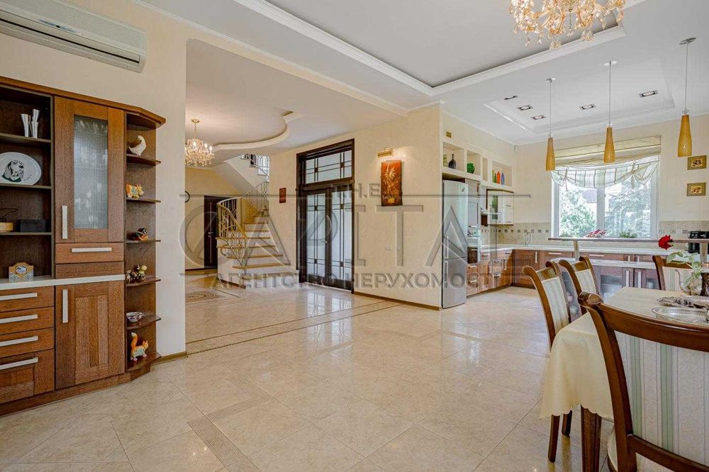 Продаж будинку, Вишеньки, Золоче, 53сотки, 360м2, басейн, сауна