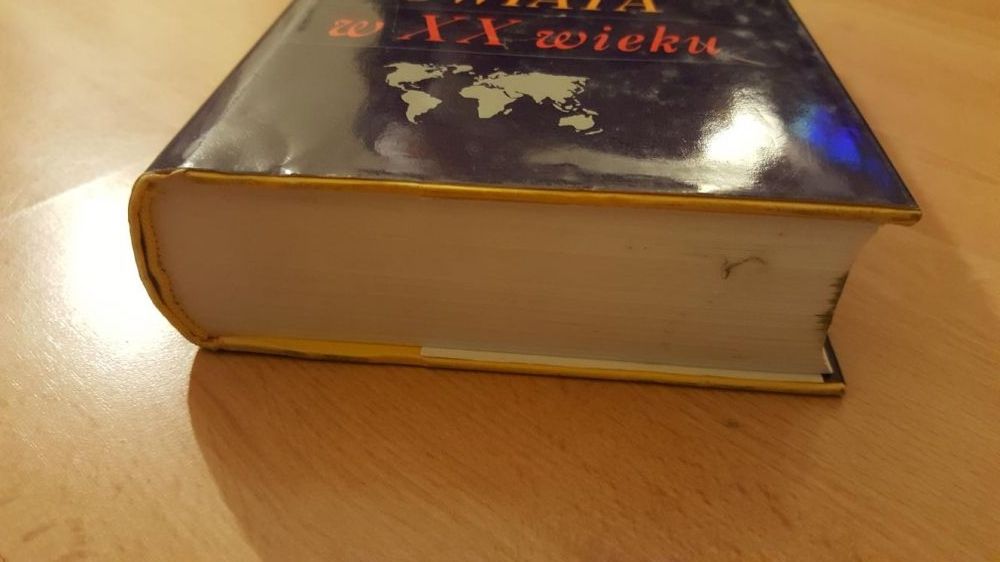 mały Oksfordzie słownik historii świata w XX wieku