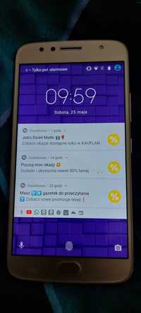 Motorola Moto g5S plus