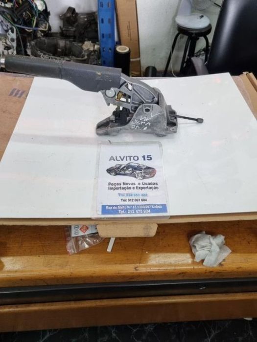 travão de mão VW Jetta 2005