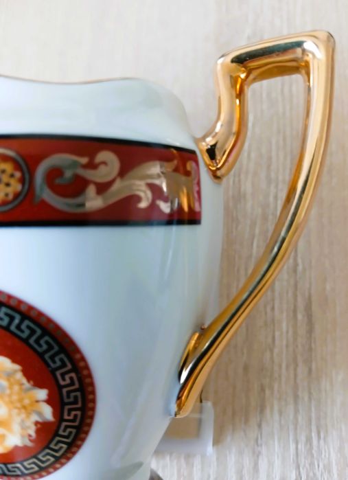 mlecznik porcelanowy