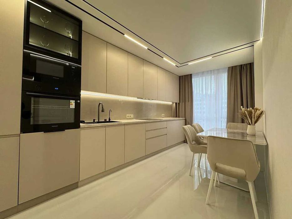 Затишна двокімнатна в ЖК А5