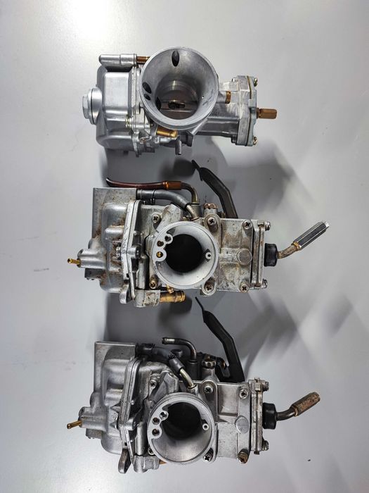 YAMAHA DTR 125 Peças