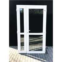 Nowe Drzwi PCV 140x210 białe