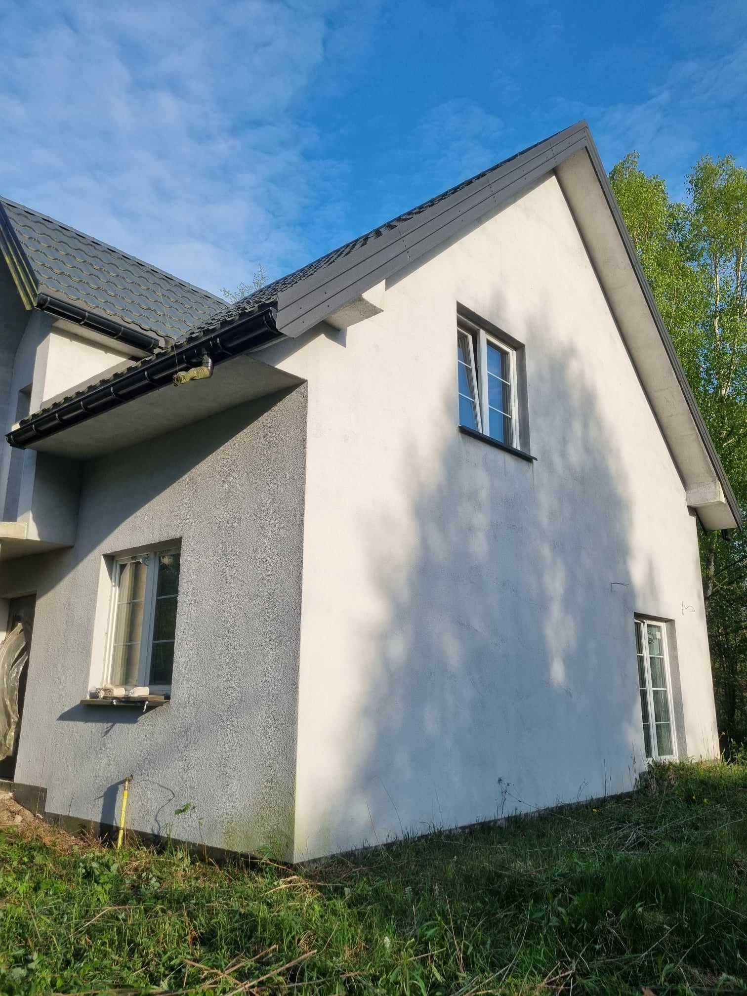 Sprzedam dom wolnostojący Halinów Długa Kościelna