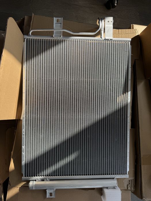 Mazda cx30 mazda 3 радиатор кондиционера