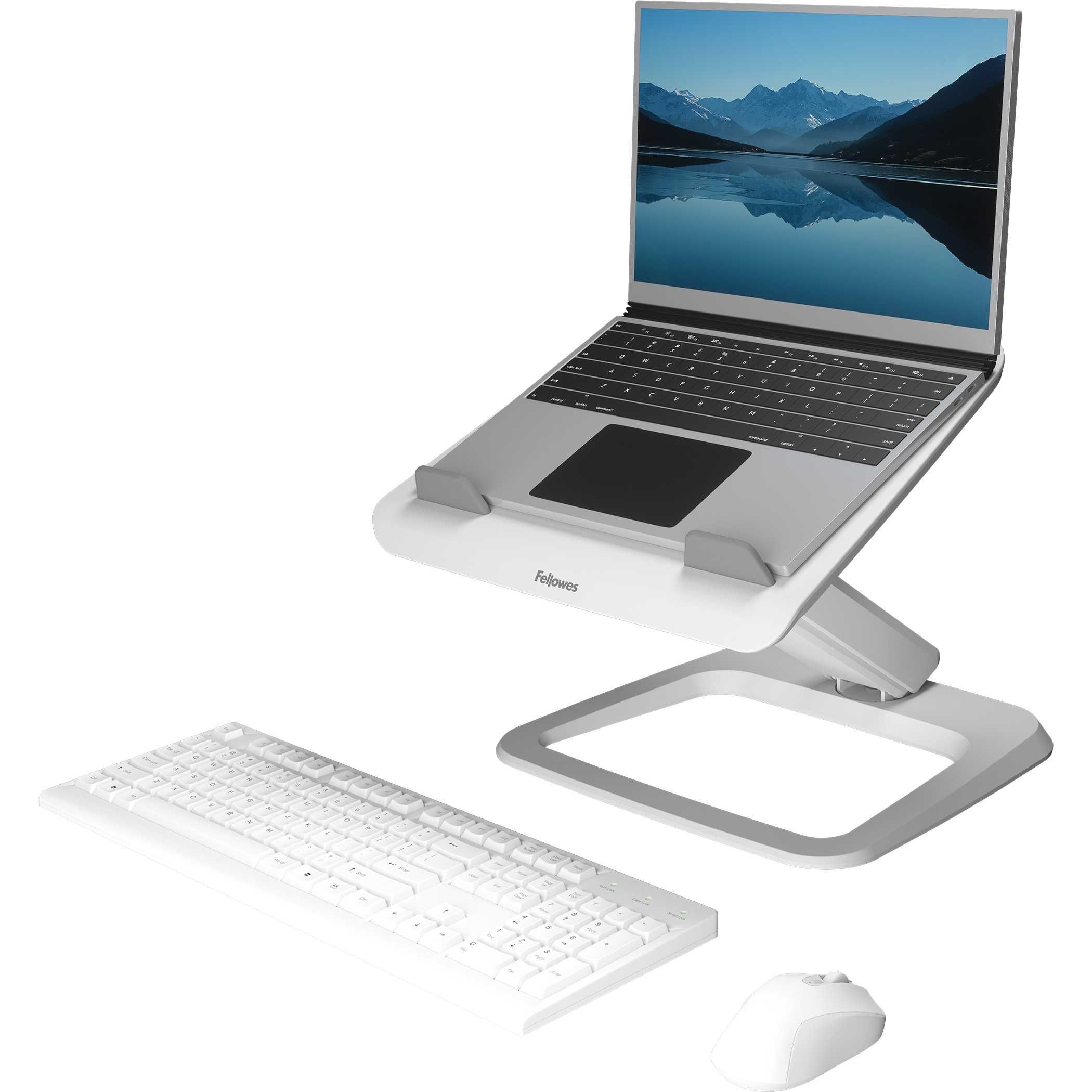 Podstawa pod laptop Fellowes Hana  - biała