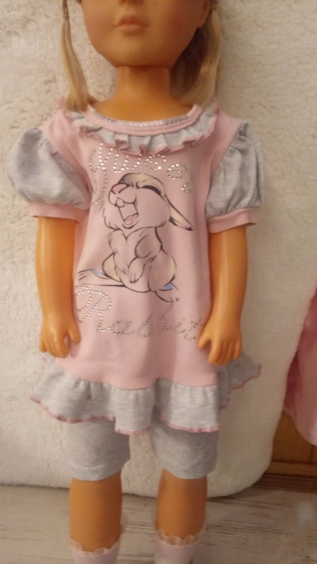 Komplet dziewczęcy roz.92 letni