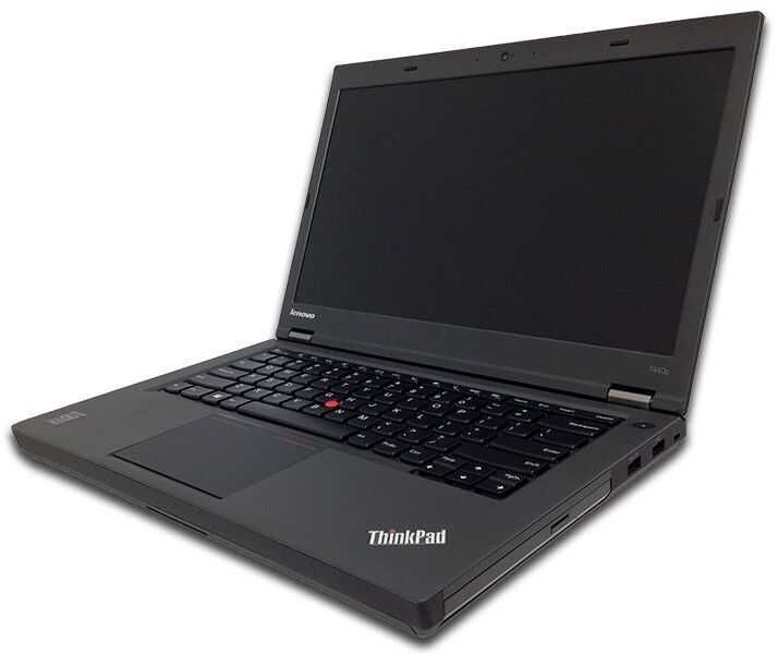 Lenovo Thinkpad T440p 16GB de ram | 256gb SSD | 500gb HDD