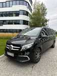 Mercedes V klasa Wynajem aut PREMIUM bus osobowy 7 8