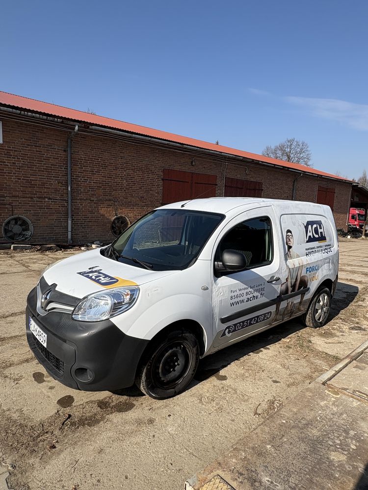 Reanult Kangoo 2015 rok