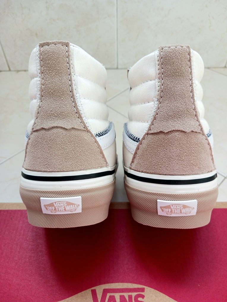 Sapatilhas Novas Vans