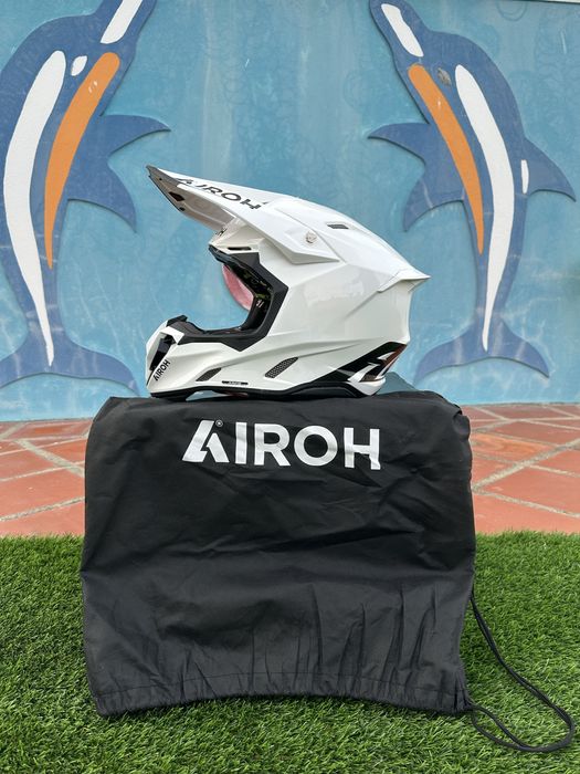 Airoh Twist 3 - Branco