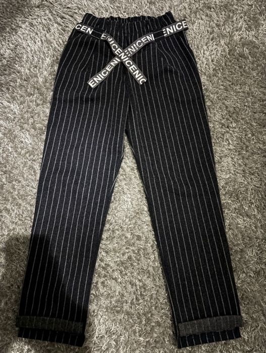 Утеплені брюки, штани теплі, шкільні брючки