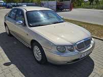 Rover 75 2.0d * Climatronic * Skóry * Fajny Stan