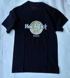 Hard Rock Cafe Munich koszulka z krótkim rękawem T-shirt męska M