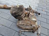 Motor sachs completo