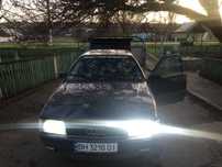 Продам audi 100 c3