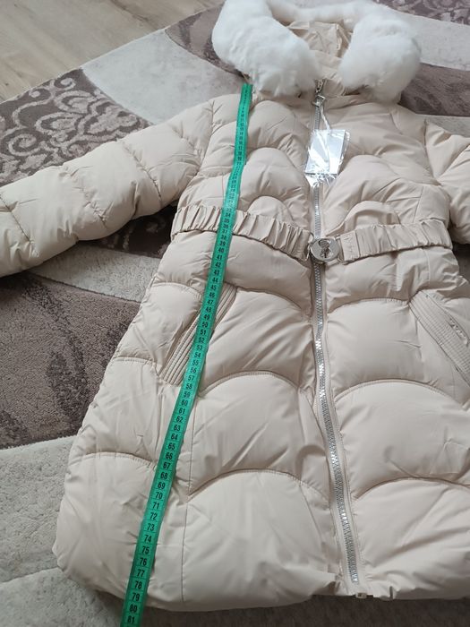 Куртка зимова 16 років