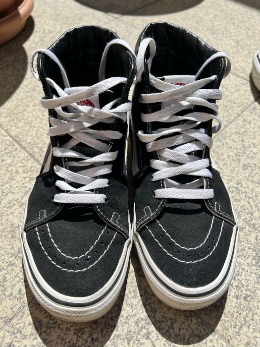 Tenis vans tamanho 36,5