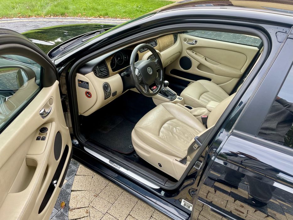 Sprzedam jaguar x-type 2004r 2.1 v6 benzyna+gaz