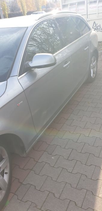 Sprzedam AUDI A 4 B8 AWANT