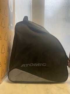 botas de ski canadianas! tamanho 39.5-40