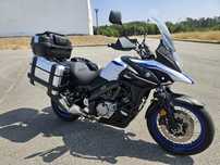 Suzuki V-Strom 650 XT 2019 - full extras