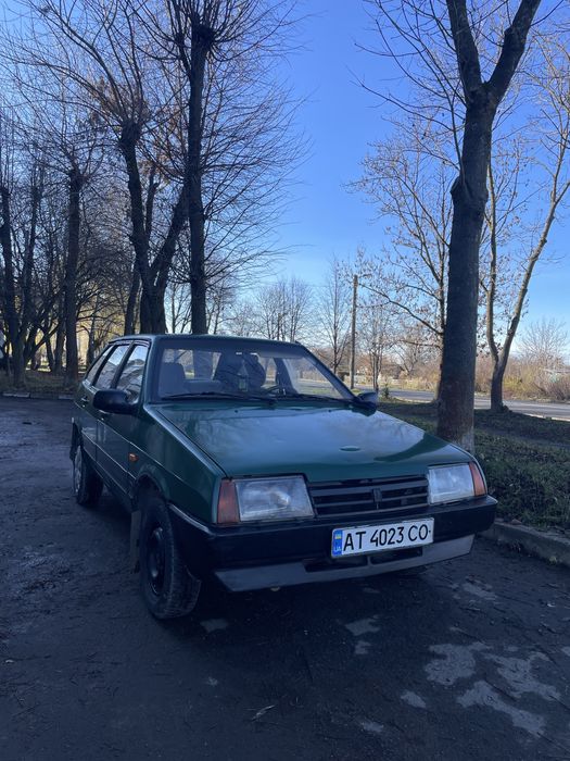 ВАЗ 2109 Samara 1992