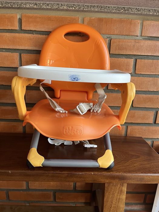 Cadeira refeição bebé