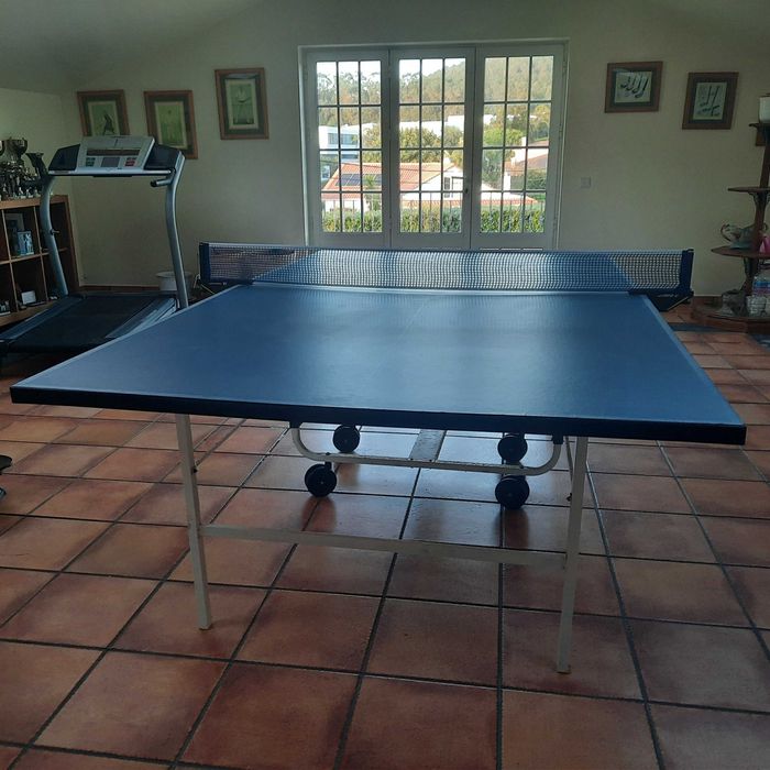 Mesa ping pong usada